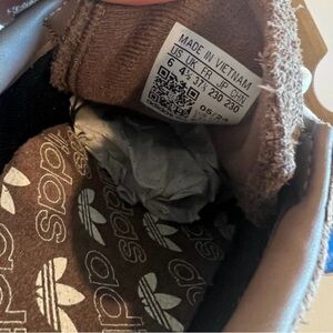 Handball Spezial "Earth Strata Gum" sneakers